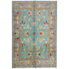 Modern Sultani Carpet 4' 11" x 6' 4" ft / 149 x 193 cm - No. R37626