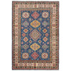 Oriental Kazak Rug 5' 0" x 7' 5" ft / 152 x 227 cm - No.R37627
