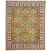 Oriental Kazak Rug 5' 1" x 6' 10" ft / 155 x 208 cm - No. R37639