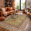 Oriental Kazak Rug 5' 1" x 6' 10" ft / 155 x 208 cm - No. R37639
