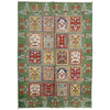Oriental Bakhtiar Area Rug 4' 11" x 7' 3" ft / 151 x 220 cm - No. R37642