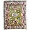 Hand knotted Kazak Rugs 5' 9" x 7' 9" ft / 176 x 235 cm - No. R37646