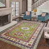 Hand knotted Kazak Rugs 5' 9" x 7' 9" ft / 176 x 235 cm - No. R37646