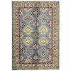 Oriental Kazak Rug 3' 5" x 5' 0" ft / 103 x 153 cm - No. R37650