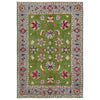 Hand knotted Kazak Rugs 4' 0" x 6' 3" ft / 122 x 190 cm - No. R37653