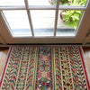 Contemporary Gabbeh Rug 1' 11" x 3' 3" ft / 59 x 100 cm - No. R37661