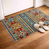 Contemporary Gabbeh Rug 2' 0" x 3' 2" ft / 60 x 97 cm - No. R37665