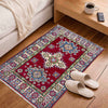 Hand knotted Kazak Carpet 1' 11" x 3' 1" ft / 59 x 93 cm - No. R37666