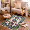 Handmade Kazak Area Rug 2' 0" x 3' 0" ft / 60 x 91 cm - No. R37667
