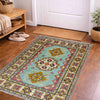 Hand knotted Kazak Rugs 1' 11" x 3' 0" ft / 58 x 92 cm - No. R37670