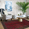 Baluch Small Size Rug 2' 10" x 4' 4" ft / 87 x 133 cm - No. R37680