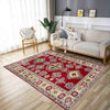 Handmade Kazak Area Rug 2' 7" x 3' 9" ft / 80 x 115 cm - No. R37704