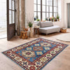 Oriental Kazak Rug 2' 8" x 4' 0" ft / 81 x 123 cm - No. R37705