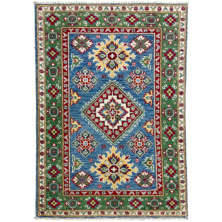 Hand knotted Kazak Rugs 2' 7" x 3' 11" ft / 79 x 119 cm - No. R37708