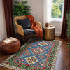 Hand knotted Kazak Rugs 2' 7" x 3' 11" ft / 79 x 119 cm - No. R37708