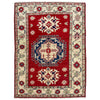 Oriental Kazak Rug 2' 8" x 3' 10" ft / 81 x 116 cm - No. R37709