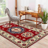 Oriental Kazak Rug 2' 8" x 3' 10" ft / 81 x 116 cm - No. R37709