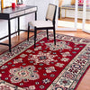 Red Color Kazak Rug 2' 7" x 4' 0" ft / 80 x 122 cm - No. R37710