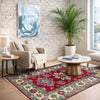 Hand knotted Kazak Rugs 2' 7" x 4' 1" ft / 79 x 124 cm - No. R37712