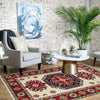 Hand Knotted Kazak Oriental Rug 2' 11" x 4' 1" ft / 90 x 125 cm - No. R37713