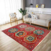 Afghan Oriental Style Waziri Rug 2' 9" x 4' 0" ft / 84 x 123 cm - No. R37716