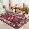 Oriental Kazak Rug 2' 7" x 4' 1" ft / 80 x 124 cm - No. R37723