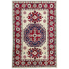 Hand knotted Kazak Rugs 2' 8" x 4' 2" ft / 81 x 127 cm - No. R37726