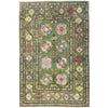 Authentic Oriental Waziri Carpet 3' 11" x 6' 3" ft / 120 x 190 cm - No. R37733