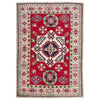 Oriental Kazak Rug 3' 3" x 5' 0" ft / 100 x 152 cm - No. R37735