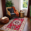 Oriental Kazak Rug 3' 3" x 5' 0" ft / 100 x 152 cm - No. R37735