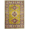 Hand knotted Kazak Rugs 3' 5" x 4' 10" ft / 103 x 148 cm - No. R37736