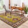 Hand knotted Kazak Rugs 3' 5" x 4' 10" ft / 103 x 148 cm - No. R37736