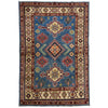 Hand knotted Kazak Rugs 3' 3" x 4' 11" ft / 98 x 149 cm - No. R37737