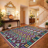 Handmade Vegetable Kilim 6' 8" x 9' 11" ft / 203 x 303 cm - No. R37791