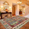 Handmade Vegetable Kelim 6' 8" x 9' 9" ft / 202 x 296 cm - No. R37816