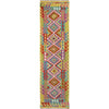 Long Kilim Runner 2' 7" x 9' 9" ft / 80 x 298 cm - No. R37889