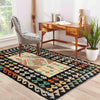 Handmade Vegetable Kilim 3' 6" x 4' 10" ft / 107 x 148 cm - No. R37907