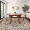 Handmade Vegetable Kilim 5' 7" x 8' 1" ft / 171 x 247 cm - No. R37957