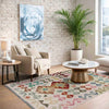 Small Size Chobi Kilim 2' 4" x 4' 0" ft / 70 x 123 cm - No. R37961