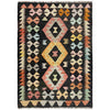 Handmade Vegetable Kilim 2' 8" x 3' 9" ft / 81 x 114 cm - No. R37966