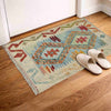 Small Size Chobi Kilim 2' 2" x 3' 1" ft / 66 x 93 cm - No. R37998