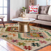 Small Size Chobi Kilim 2' 7" x 4' 2" ft / 78 x 126 cm - No. R38016
