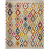 Medium Size Chobi Kilim 5' 1" x 6' 5" ft / 156 x 196 cm - No. R38065