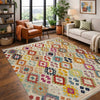Medium Size Chobi Kilim 5' 1" x 6' 5" ft / 156 x 196 cm - No. R38065