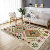 Hand Knotted Afghan Style Kilim 2' 6" x 4' 4" ft / 77 x 132 cm - No. R38296