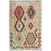 Small Size Chobi Kilim 2' 7" x 4' 0" ft / 78 x 122 cm - No. R38356