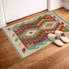 Handmade Vegetable Kelim 2' 0" x 3' 0" ft / 61 x 91 cm - No. R38382