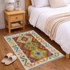 Small Size Chobi Kilim 1' 10" x 3' 2" ft / 57 x 97 cm - No. R38396