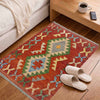 Small Size Chobi Kilim 2' 0" x 3' 4" ft / 61 x 101 cm - No. R38438