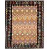 Handmade Vegetable Kelim 6' 8" x 9' 9" ft / 203 x 297 cm - No. R38618